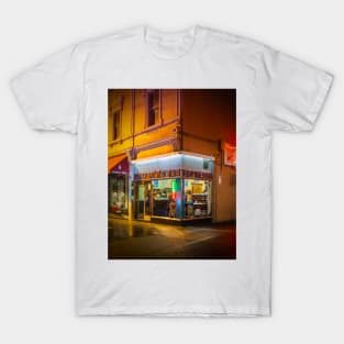 Pellegrinis Espresso Bar T-Shirt